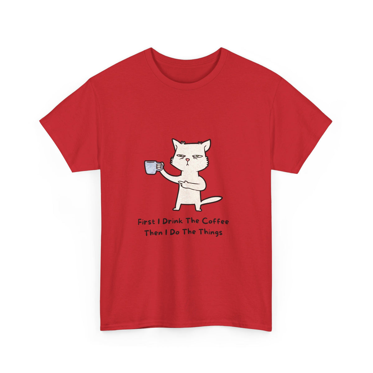 Unisex Heavy Cotton Tee