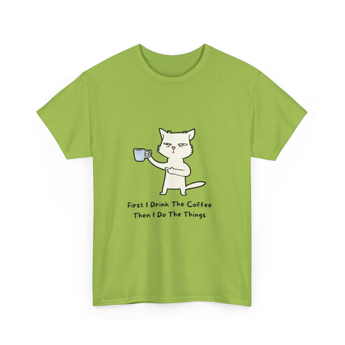 Unisex Heavy Cotton Tee