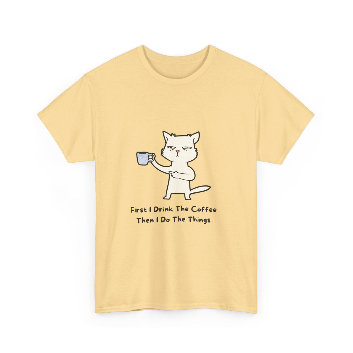 Unisex Heavy Cotton Tee