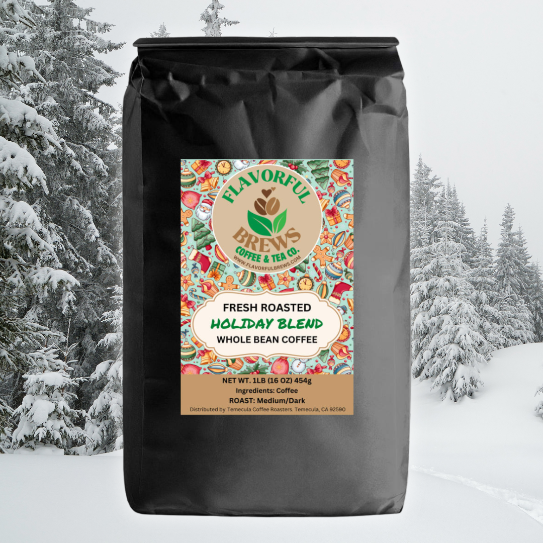Holiday Blend – Seasonal Edition