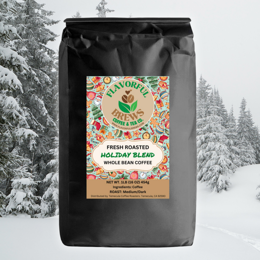 Holiday Blend – Seasonal Edition