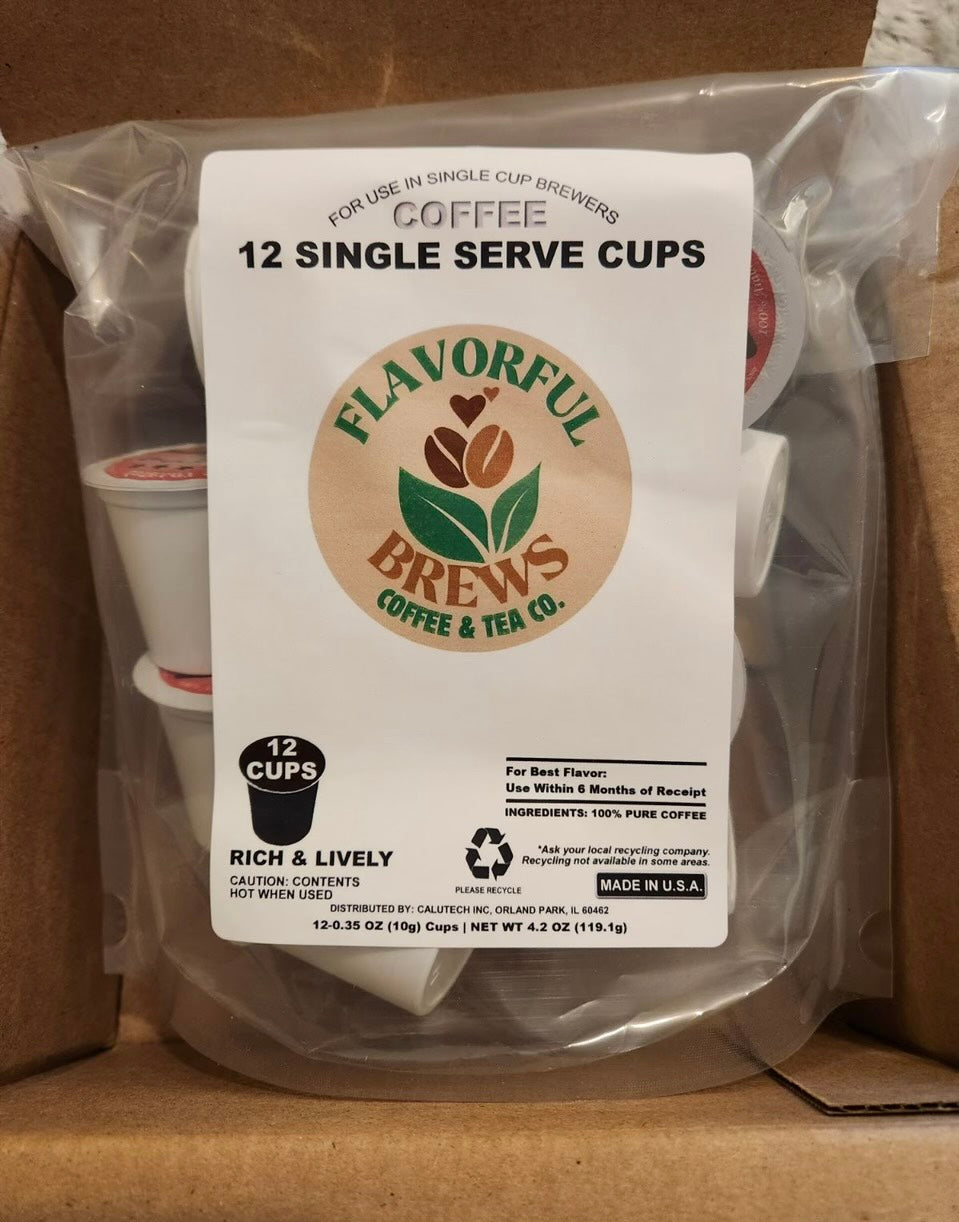 Original Roast Single Serve Coffee K Cup Pods