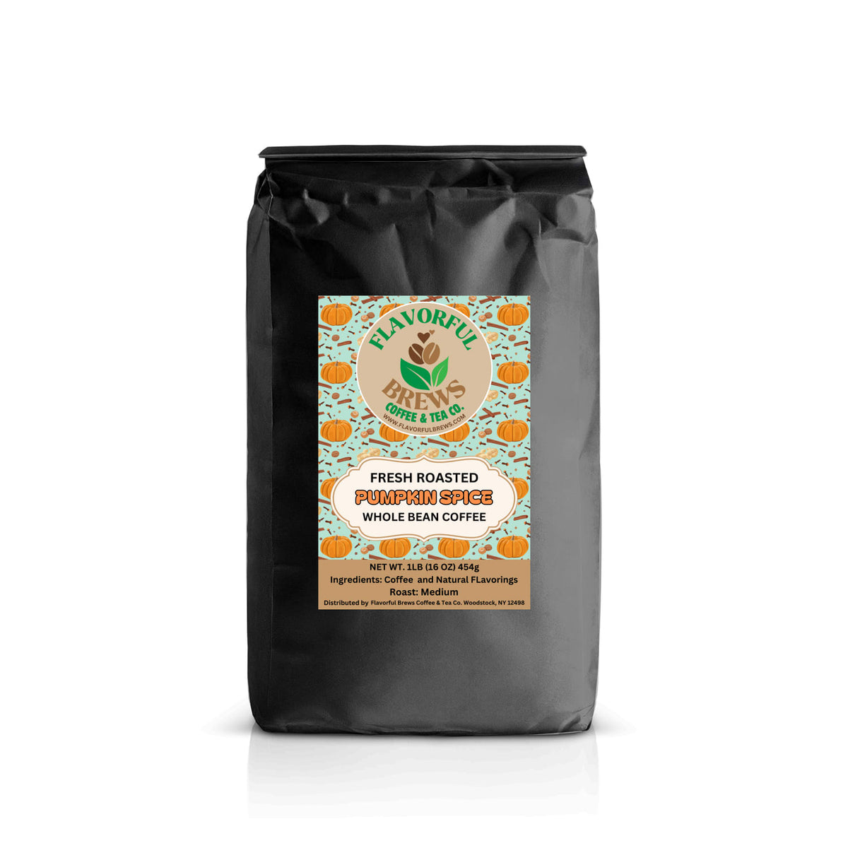 Pumpkin Spice Coffee