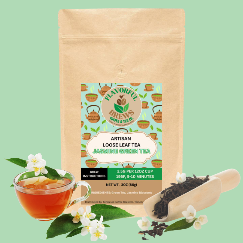 Jasmine Green Tea