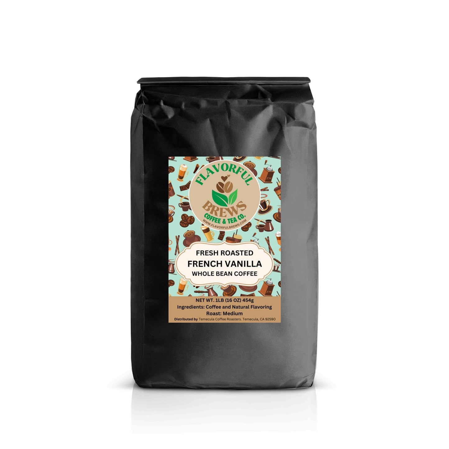 French Vanilla Coffee