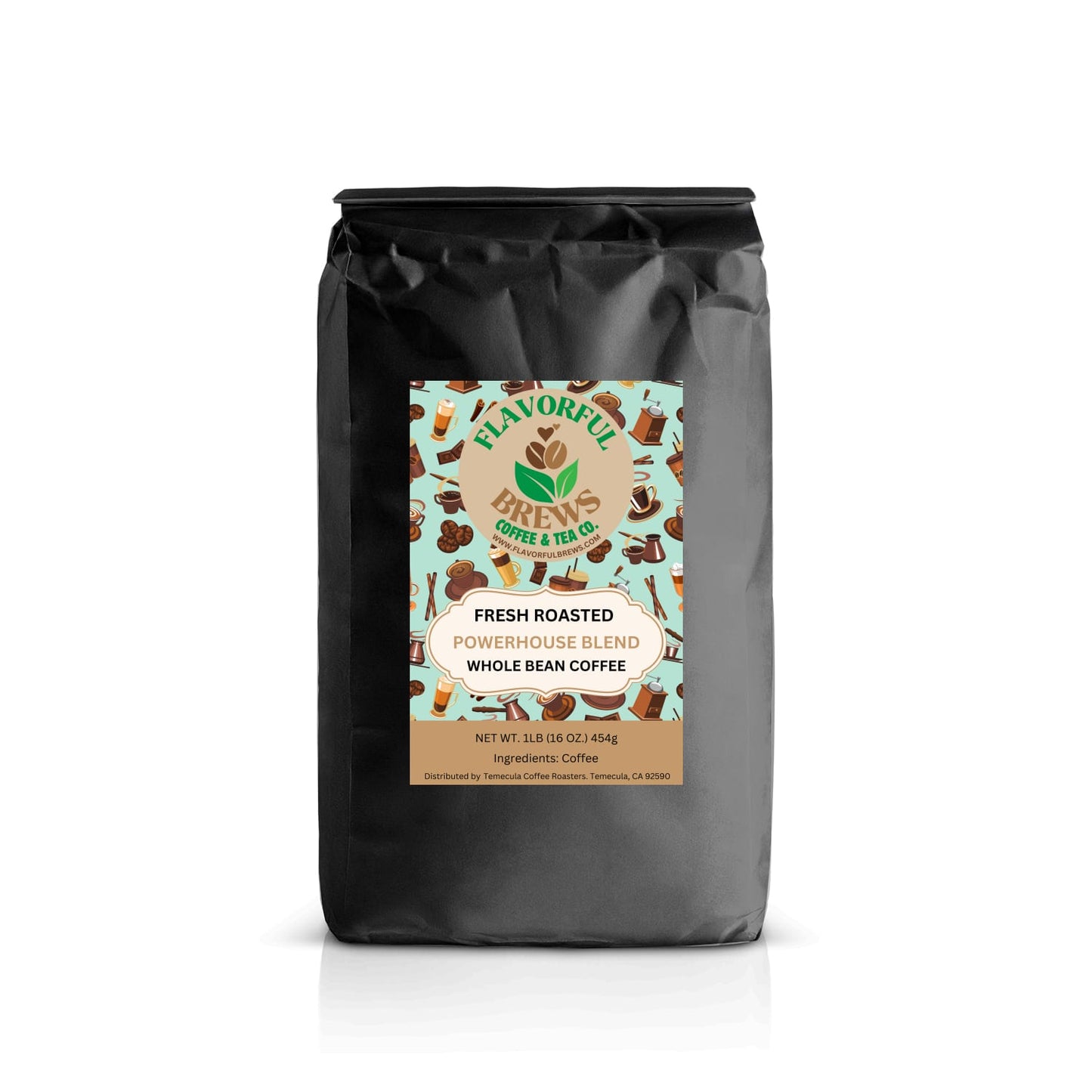 Powerhouse Blend Coffee