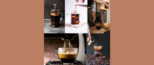 Discover the Art of Brewing Specialty Coffee with Flavorful Brews Coffee and Tea Co.