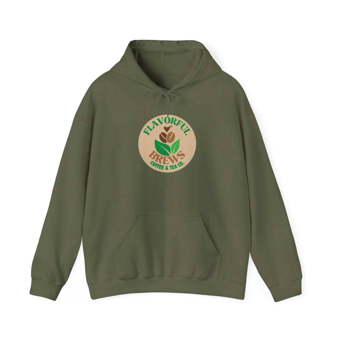 Unisex Heavy Blend Hoodie – Soft, Warm, Classic Fit