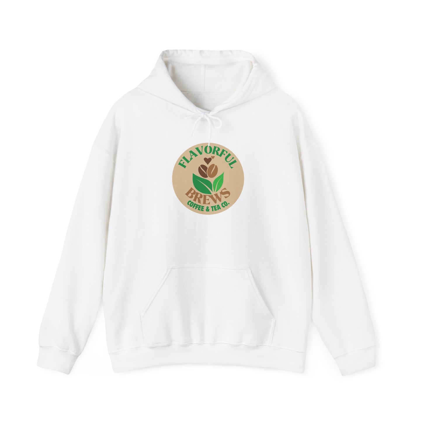Unisex Heavy Blend Hoodie – Soft, Warm, Classic Fit