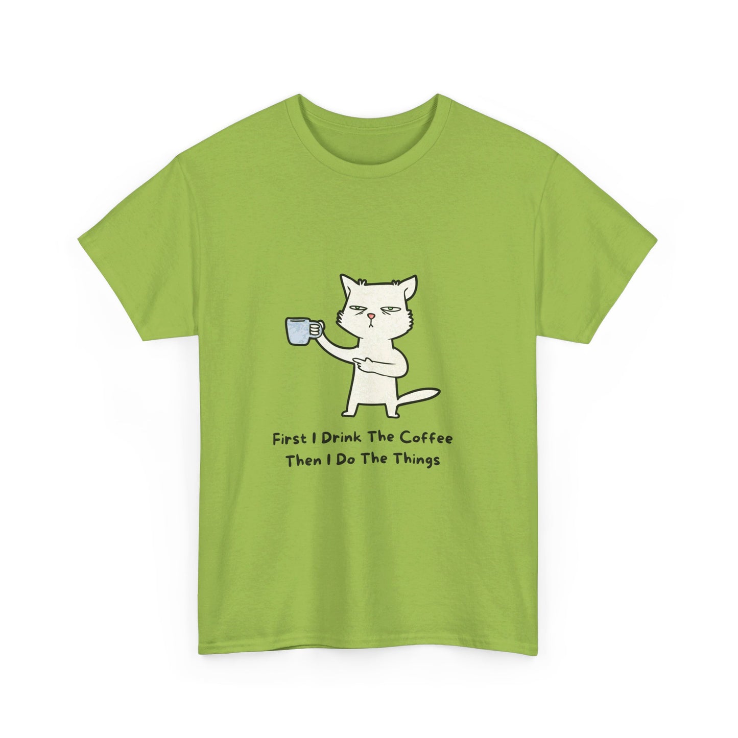 Unisex Heavy Cotton Tee