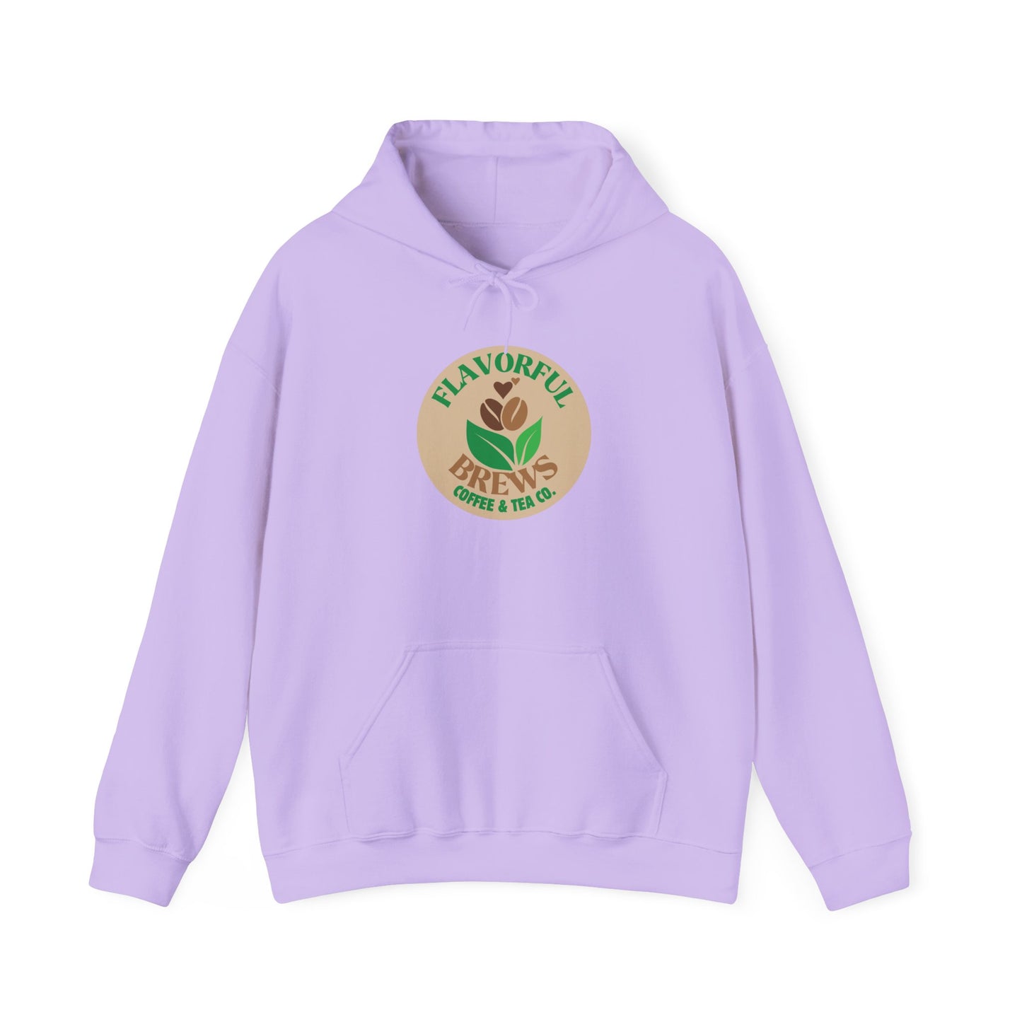 Unisex Heavy Blend Hoodie – Soft, Warm, Classic Fit