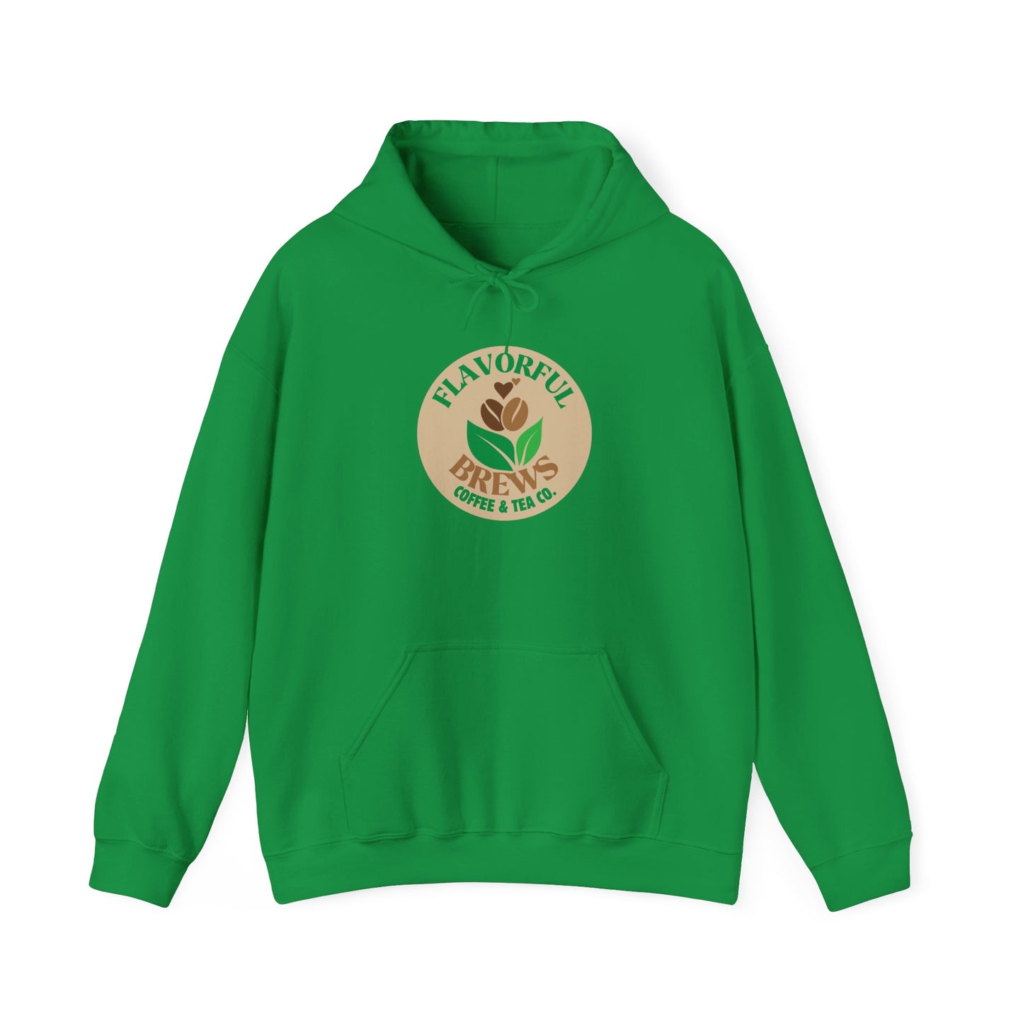 Unisex Heavy Blend Hoodie – Soft, Warm, Classic Fit
