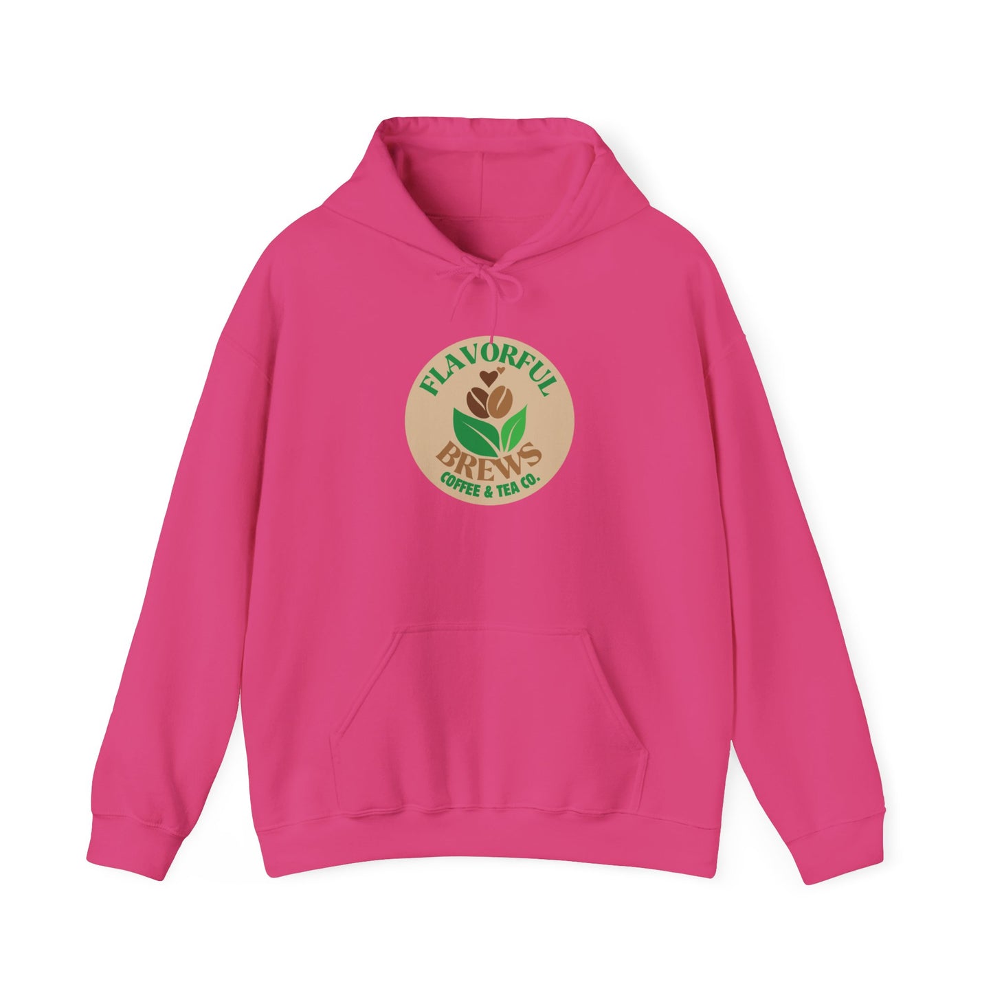 Unisex Heavy Blend Hoodie – Soft, Warm, Classic Fit