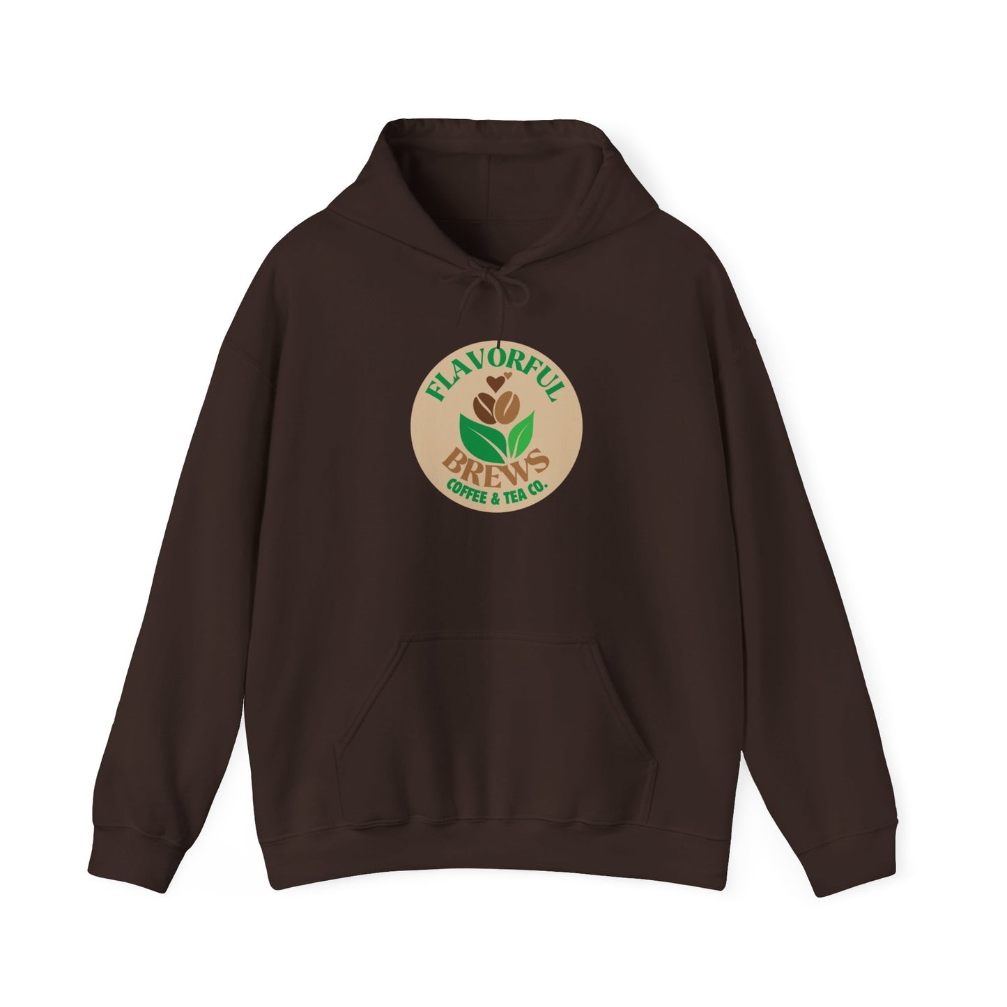 Unisex Heavy Blend Hoodie – Soft, Warm, Classic Fit