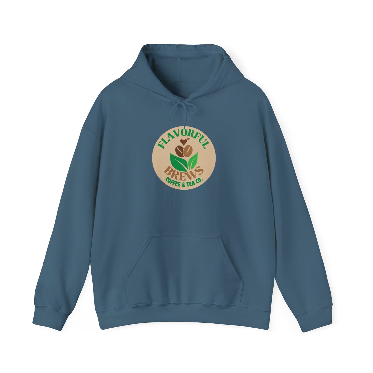 Unisex Heavy Blend Hoodie – Soft, Warm, Classic Fit