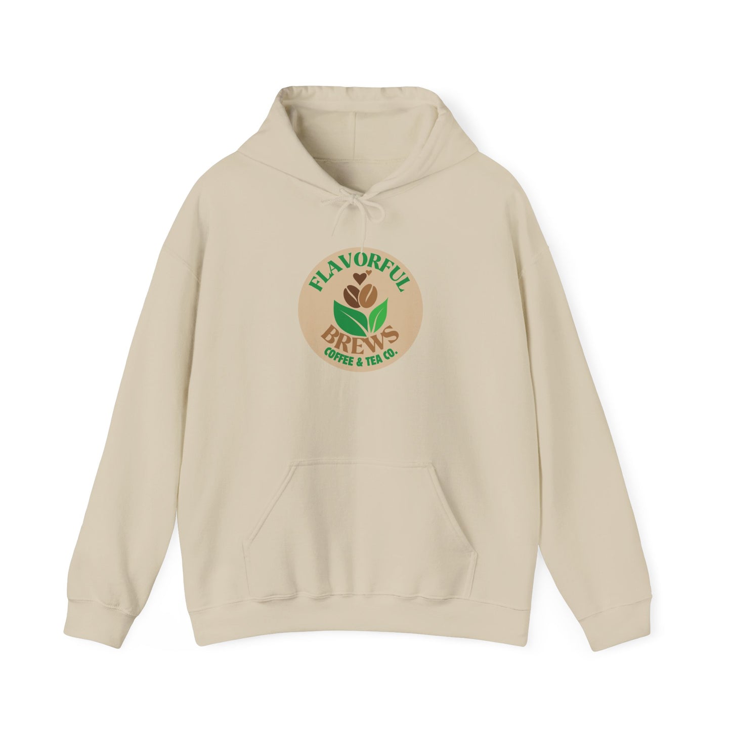 Unisex Heavy Blend Hoodie – Soft, Warm, Classic Fit