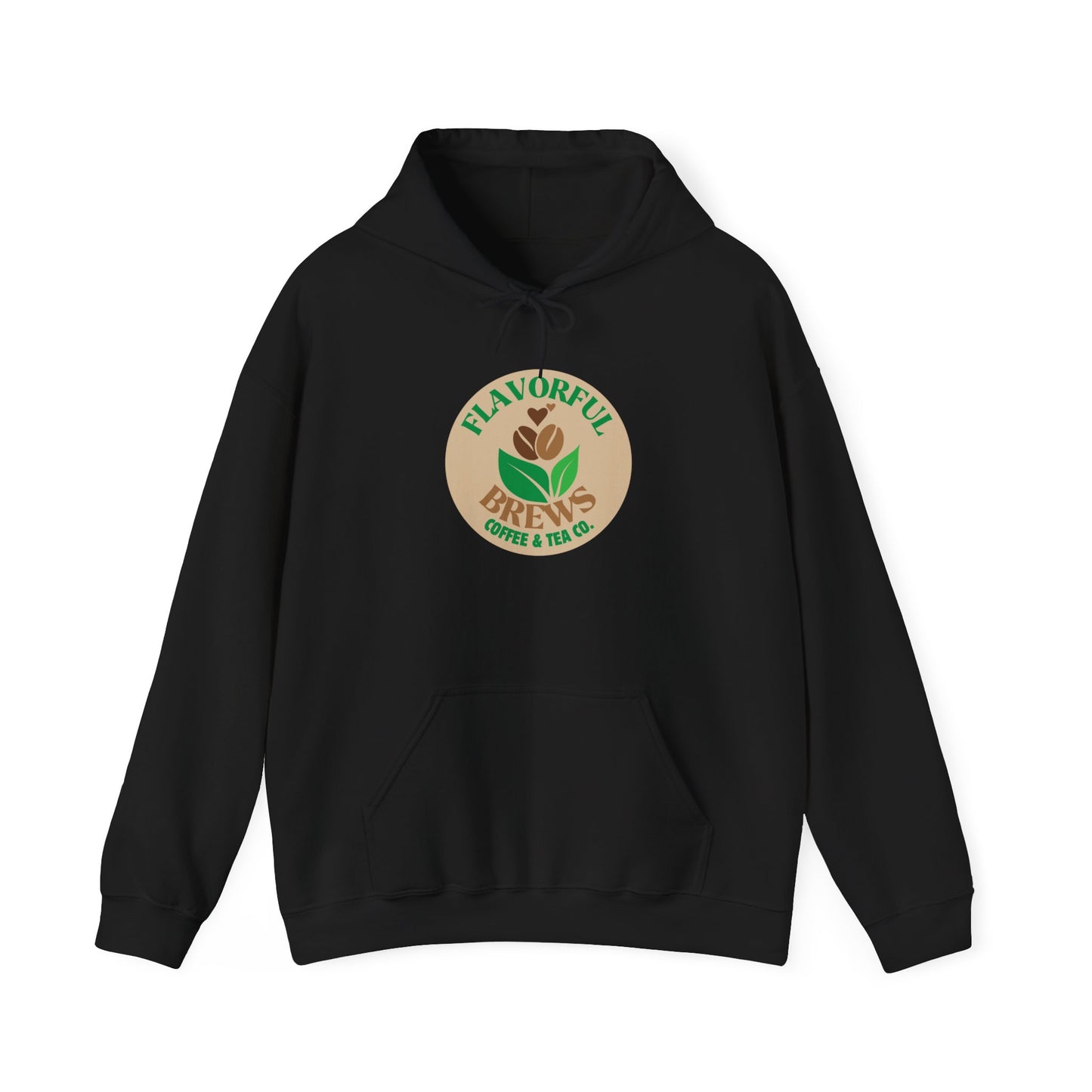 Unisex Heavy Blend Hoodie – Soft, Warm, Classic Fit