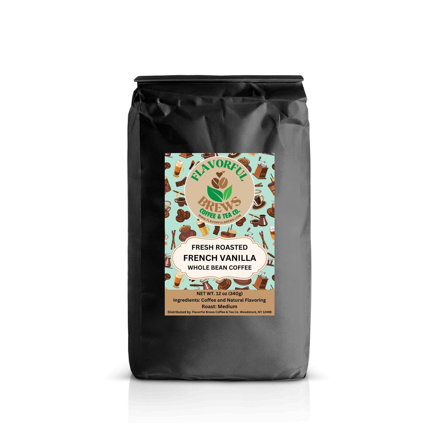 French Vanilla Coffee
