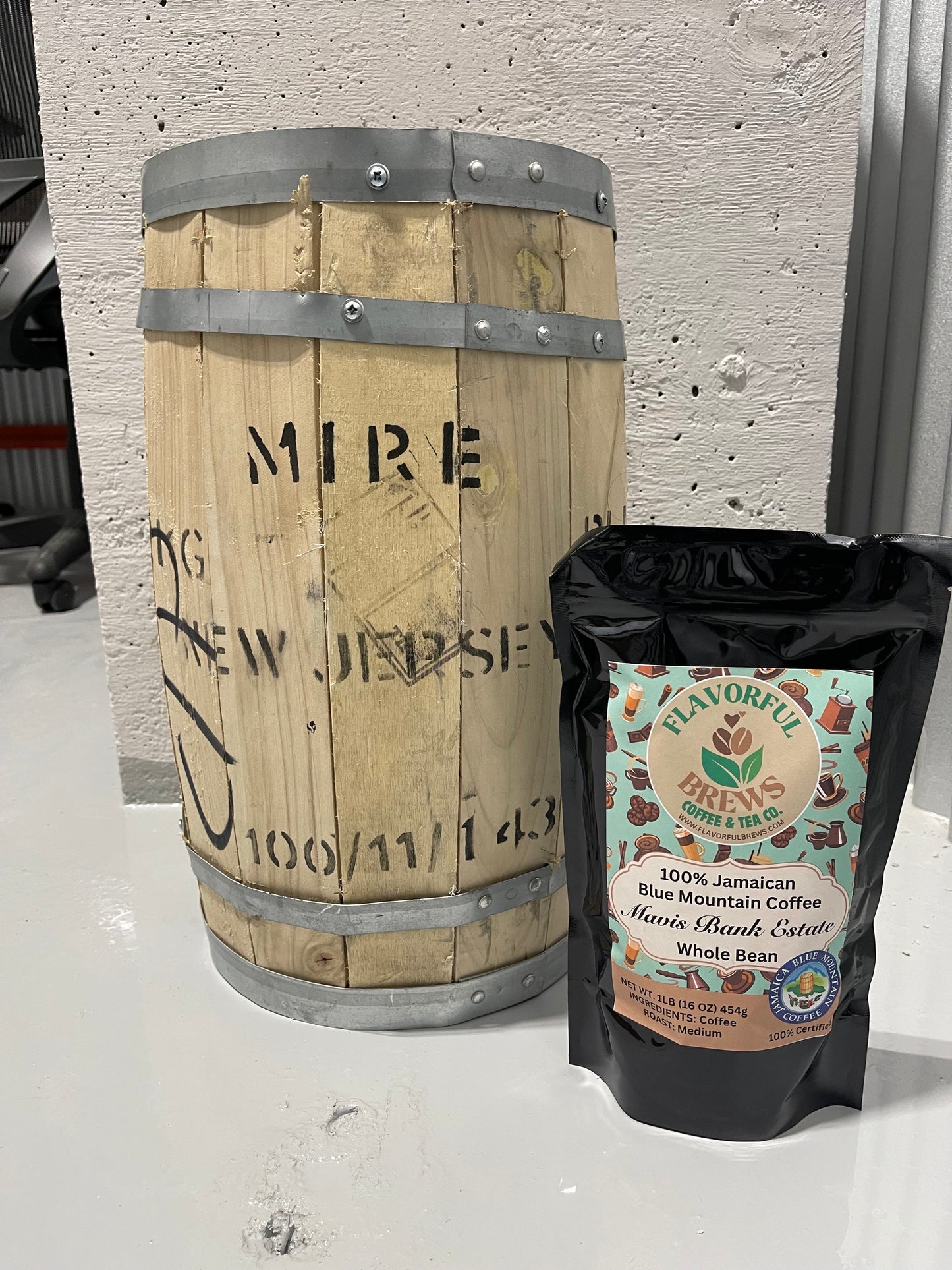 Jamaican Blue Mountain Single Origin Coffee