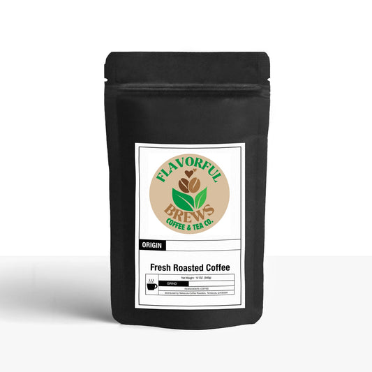 African Kahawa Blend