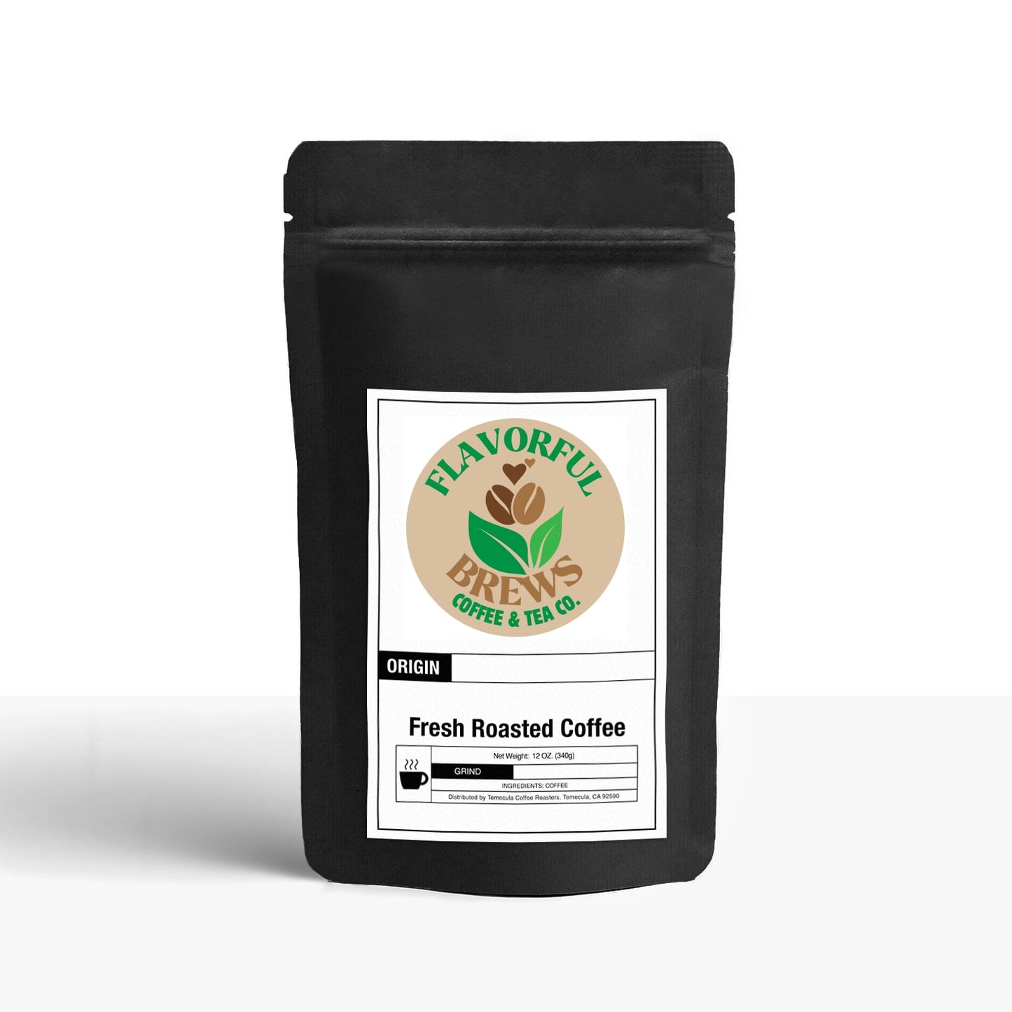 Asian Plateau Blend Coffee