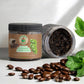 Handmade Peppermint Coffee Scrub