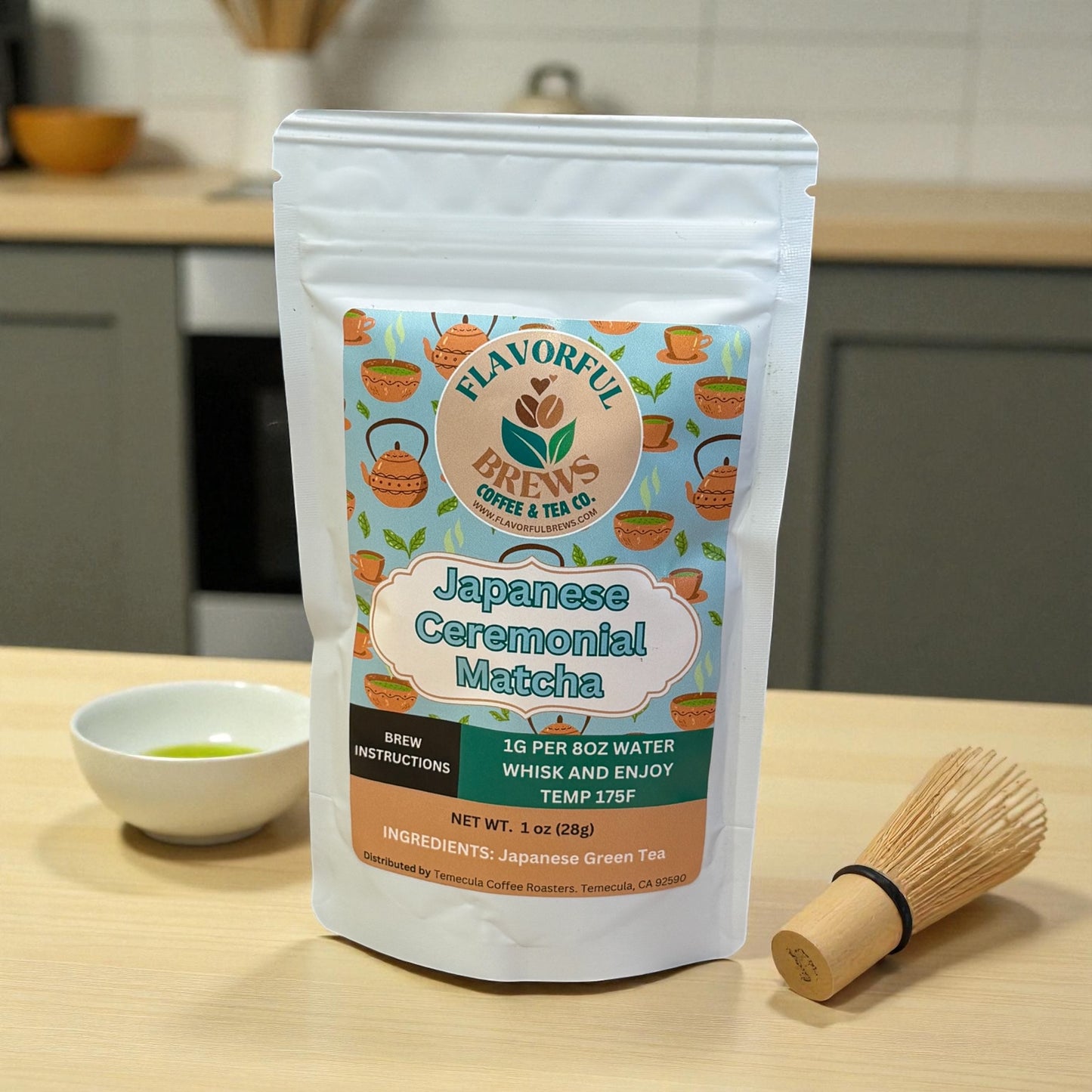 Japanese Ceremonial Matcha