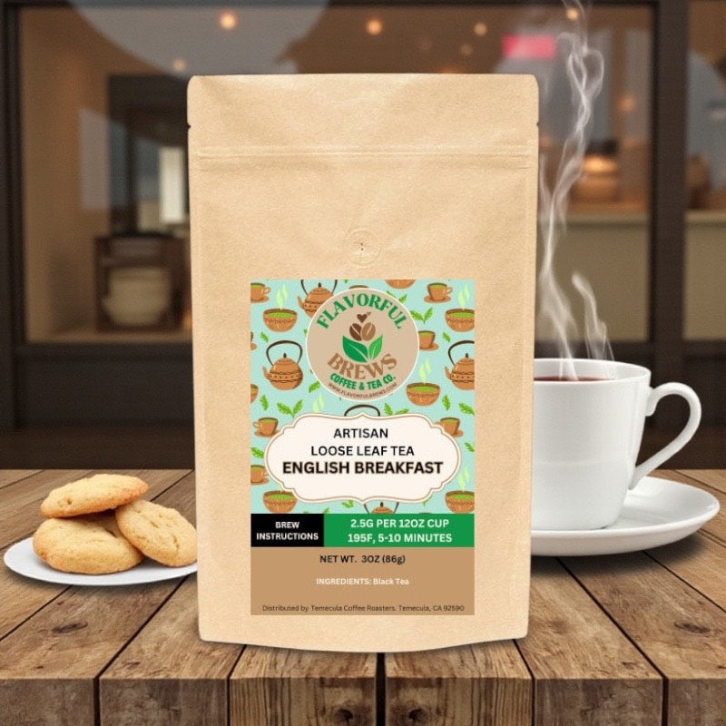 English Breakfast Tea