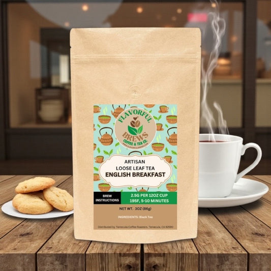 English Breakfast Tea