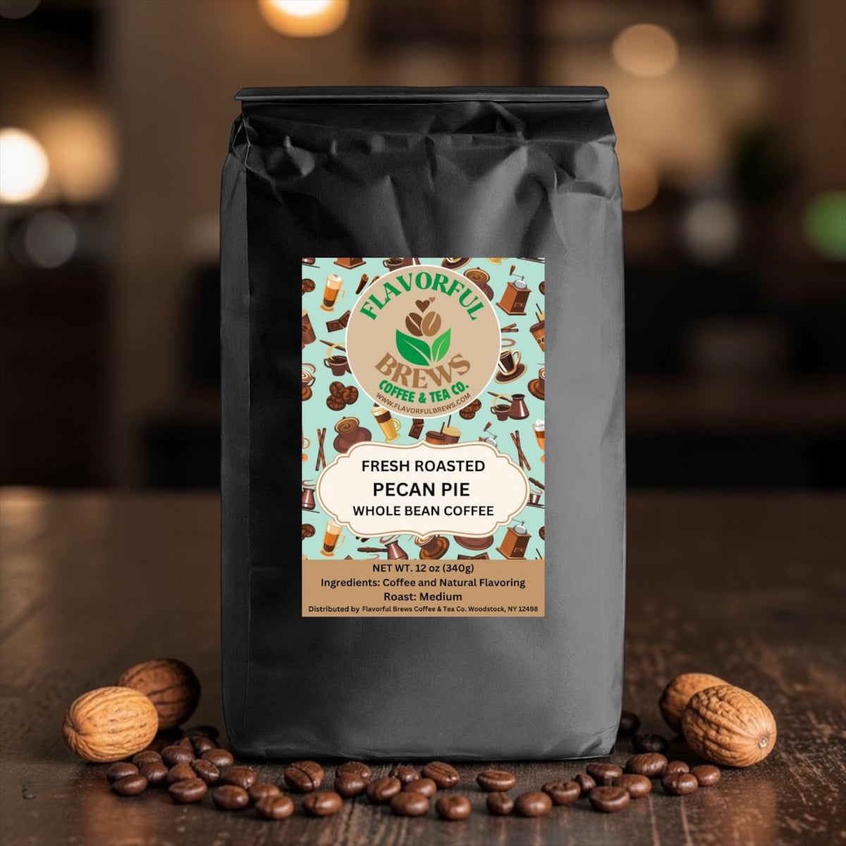 Pecan Pie Coffee