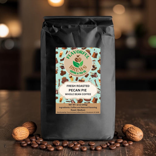 Pecan Pie Coffee