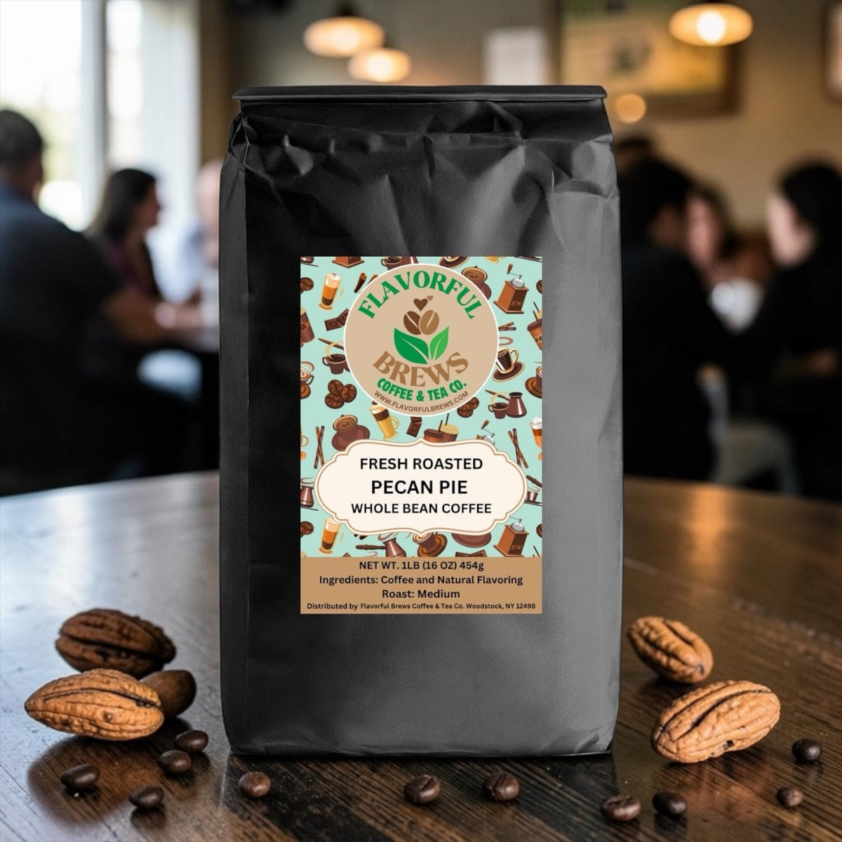 Pecan Pie Coffee