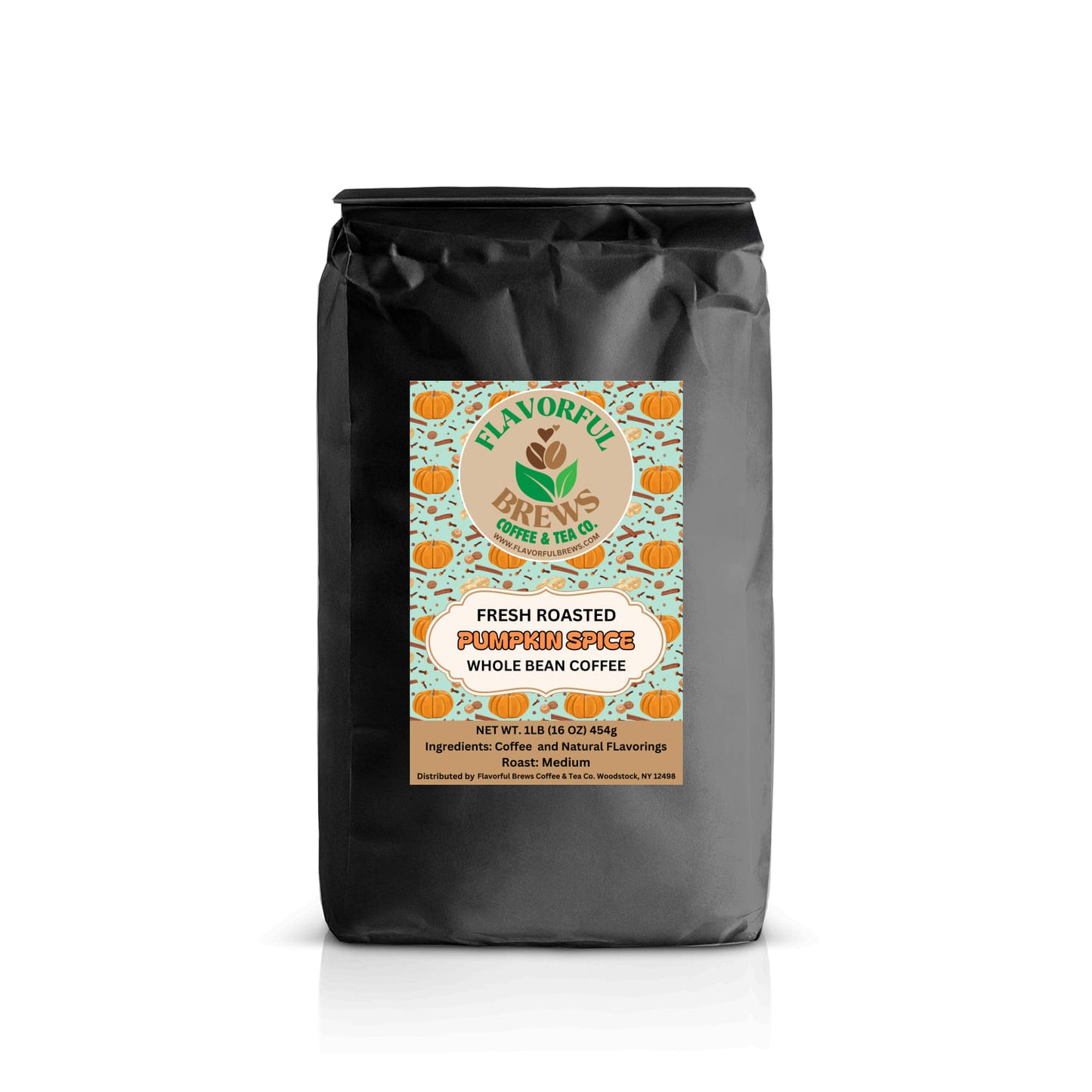 Pumpkin Spice Coffee