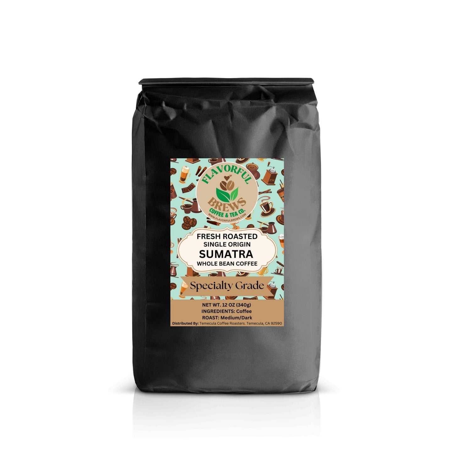 Sumatra Single Origin Coffee