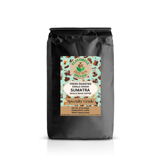 Sumatra Single Origin Coffee