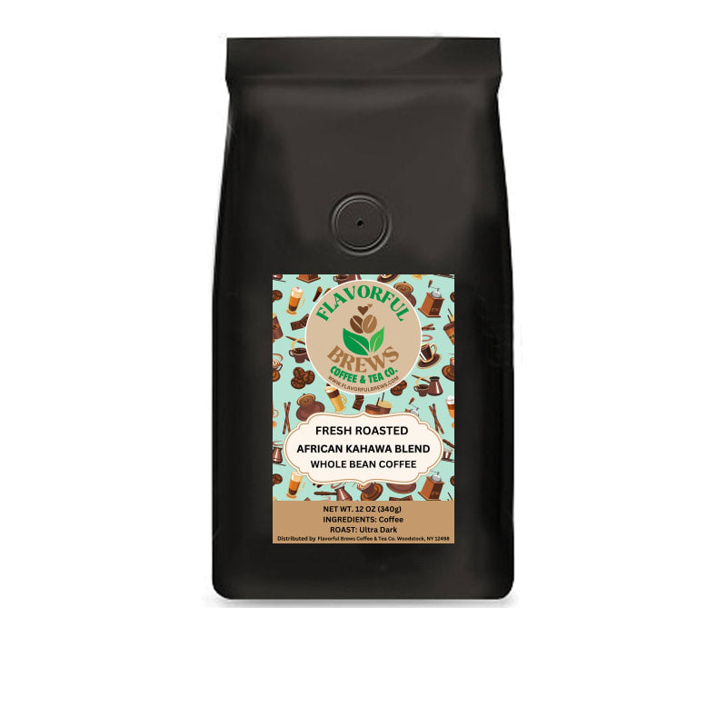 African Kahawa Blend Coffee
