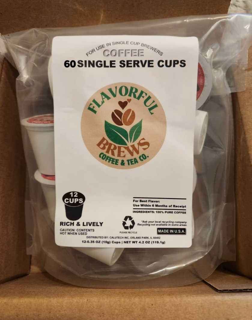 Original Roast Single Serve Coffee K-Cup Pods