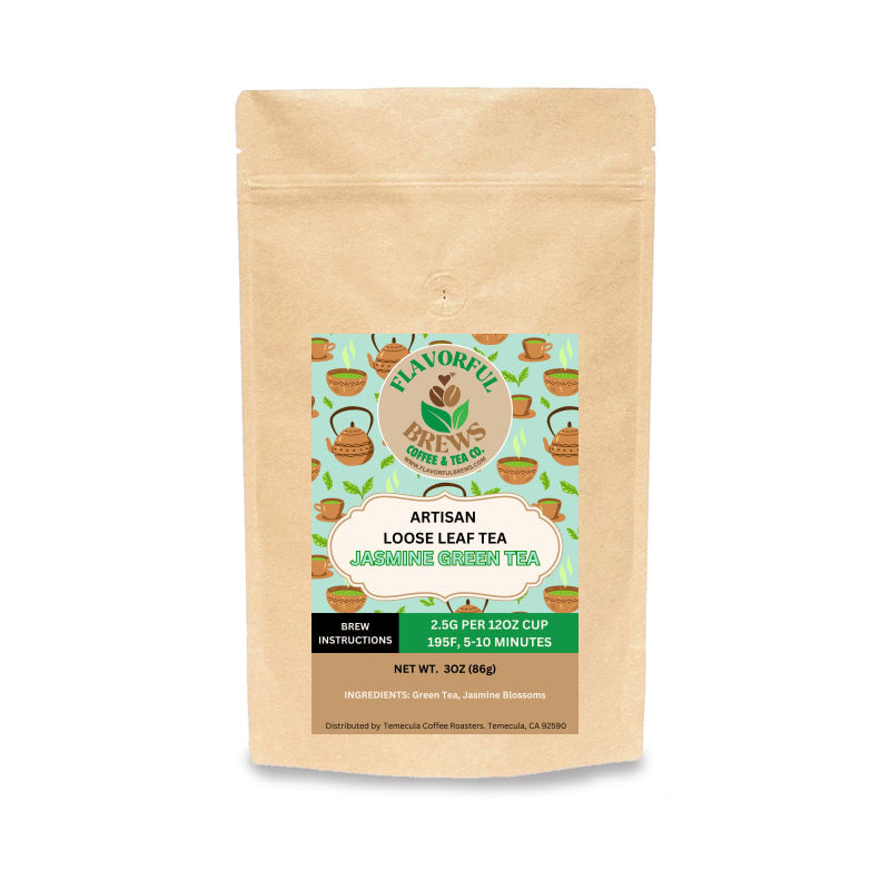 Loose Leaf Tea