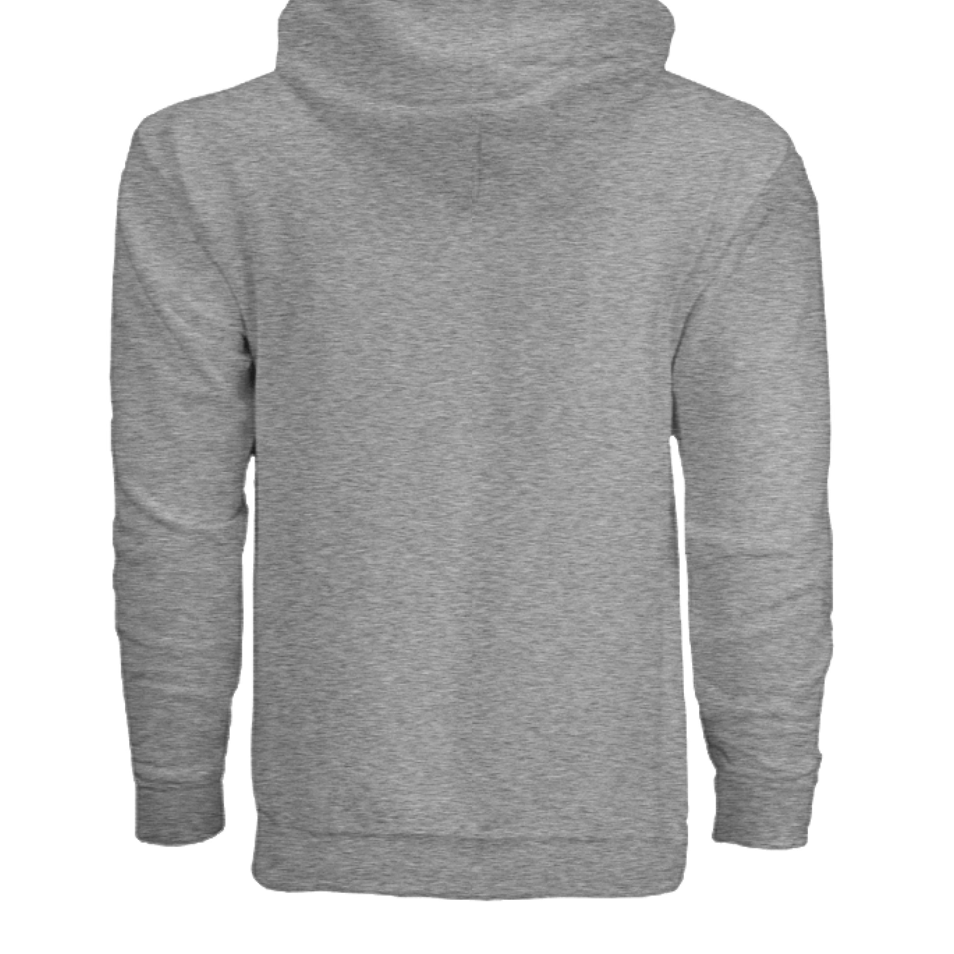 GRAPHITE HEATHER - BACK