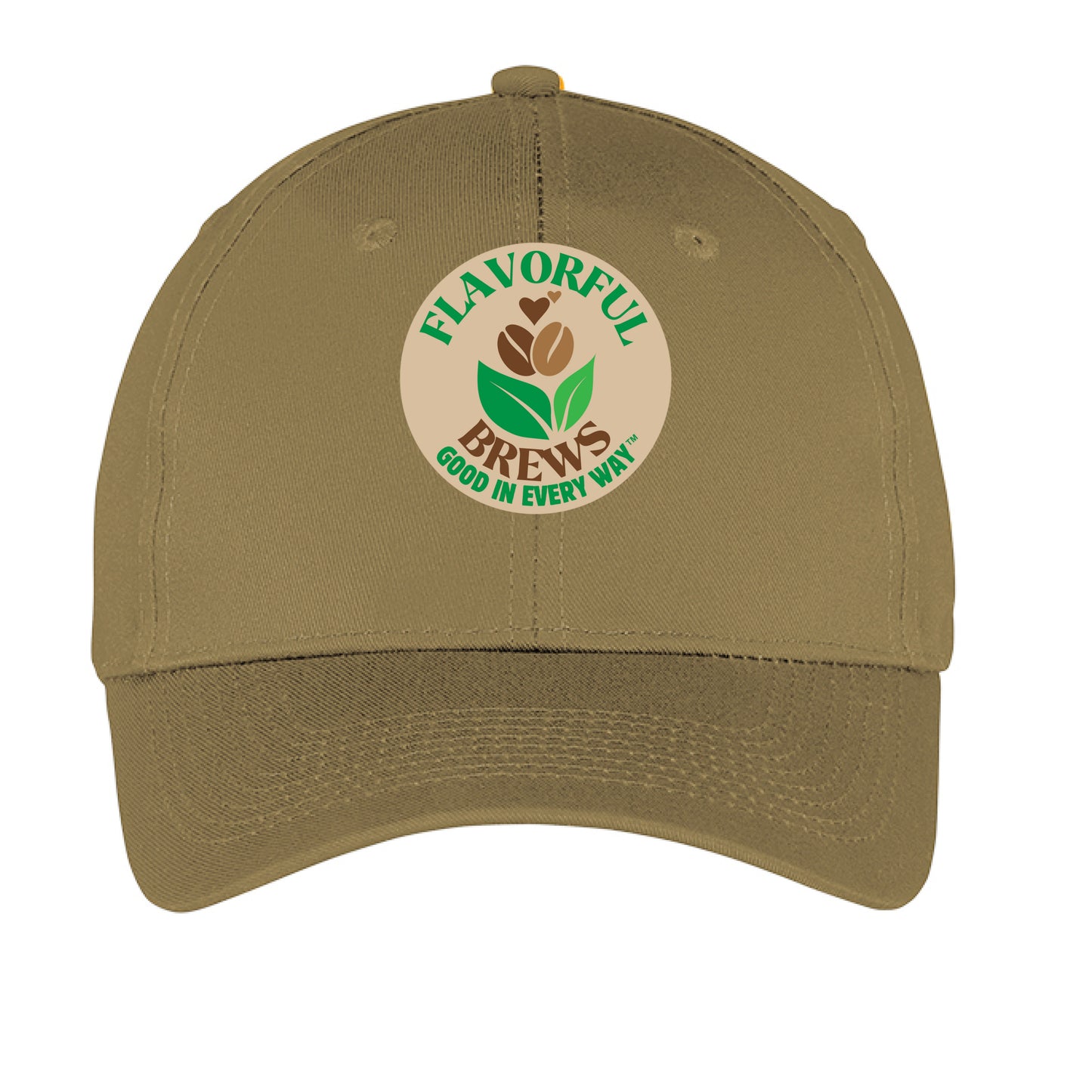 Coyote Brown - FRONT