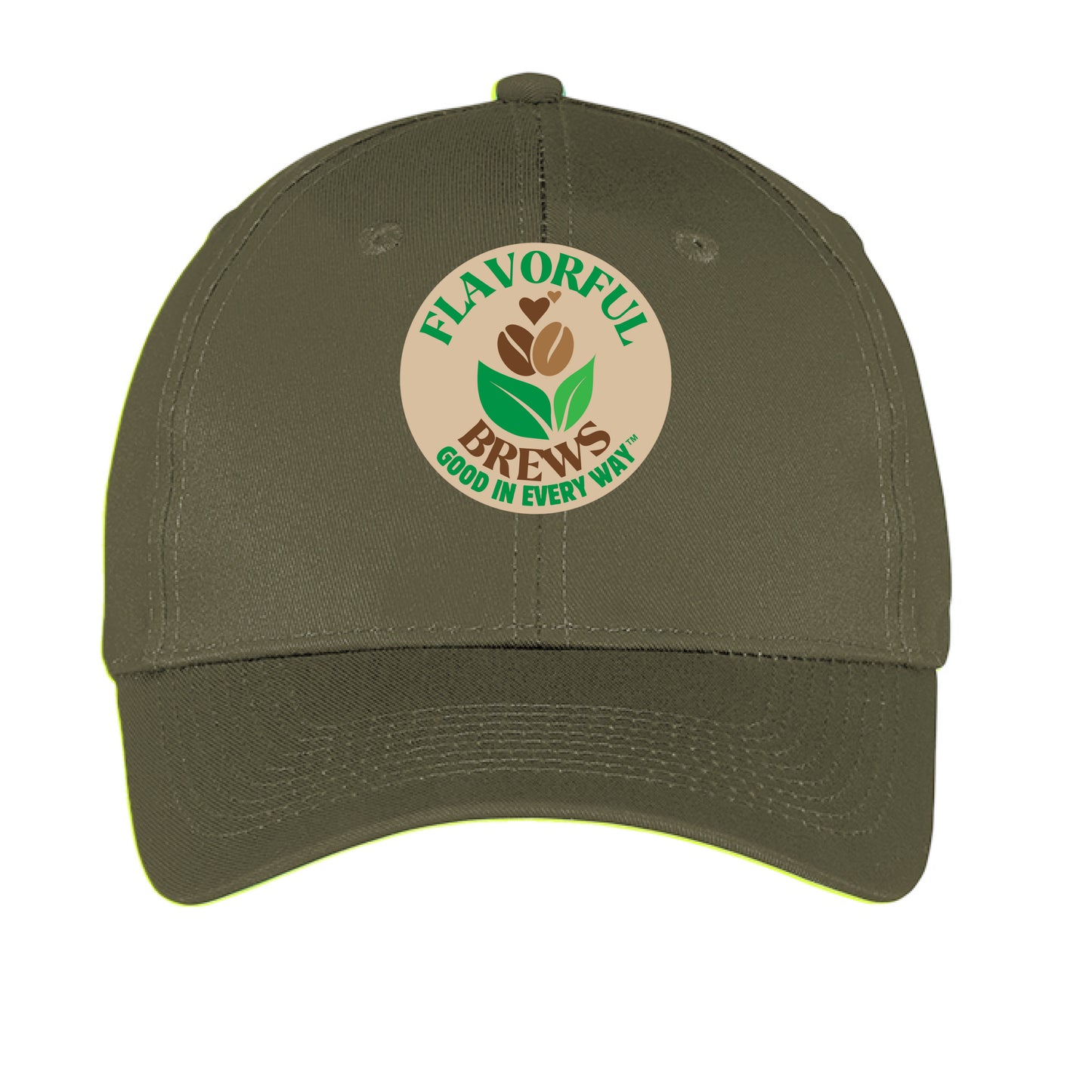 Olive Drab Grn - FRONT