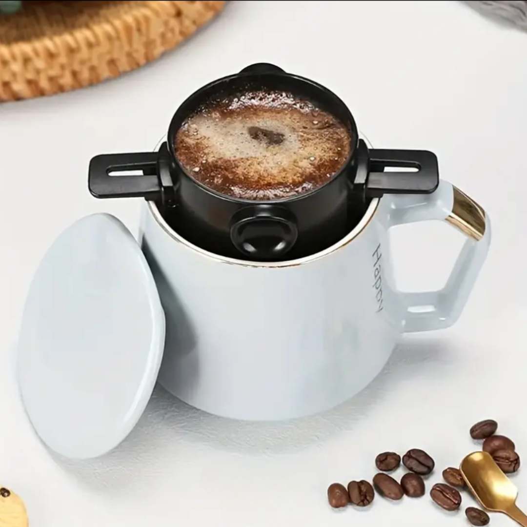 Portable Coffee Pour Over