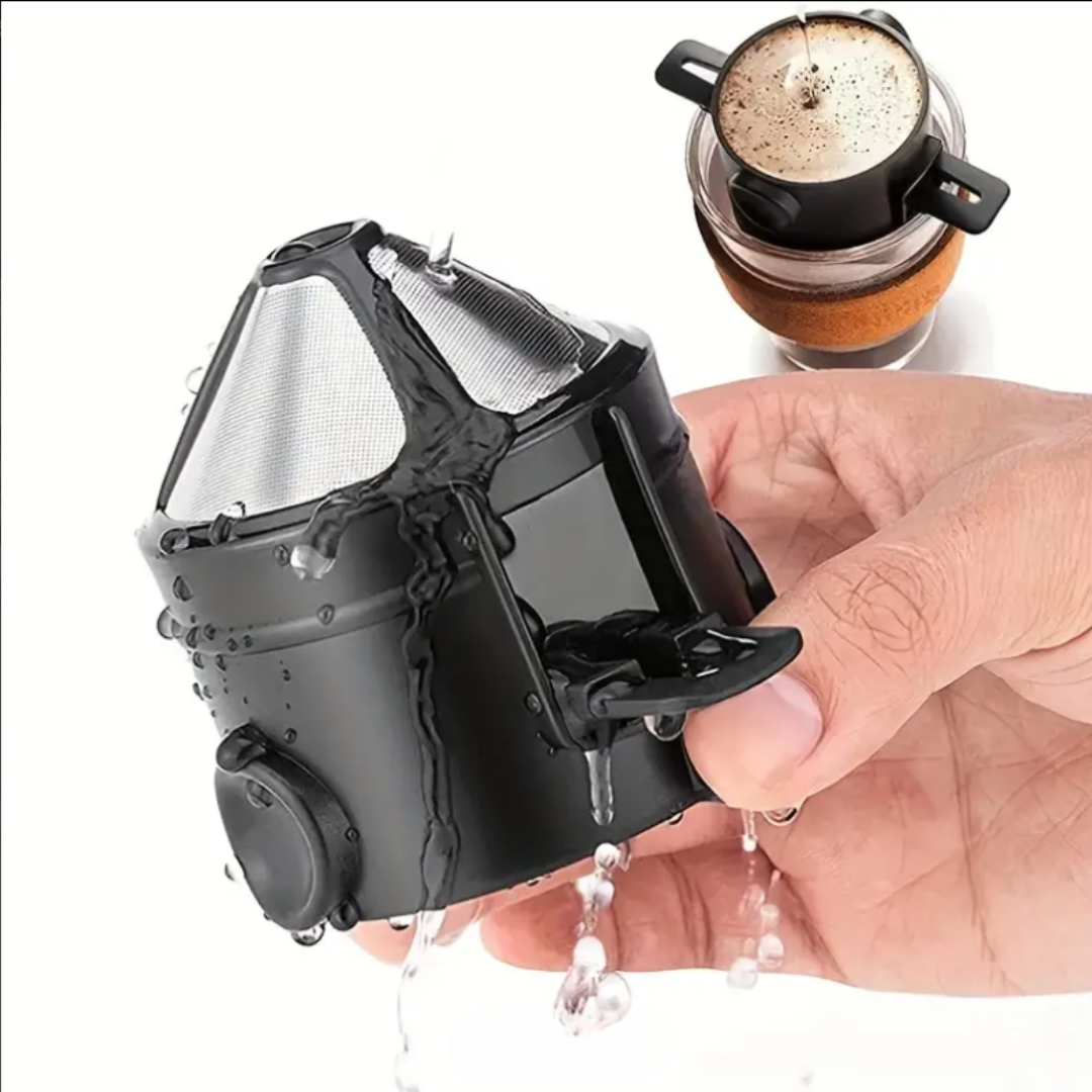 Portable Coffee Pour Over