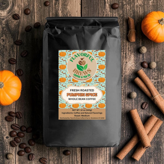 Pumpkin Spice Coffee