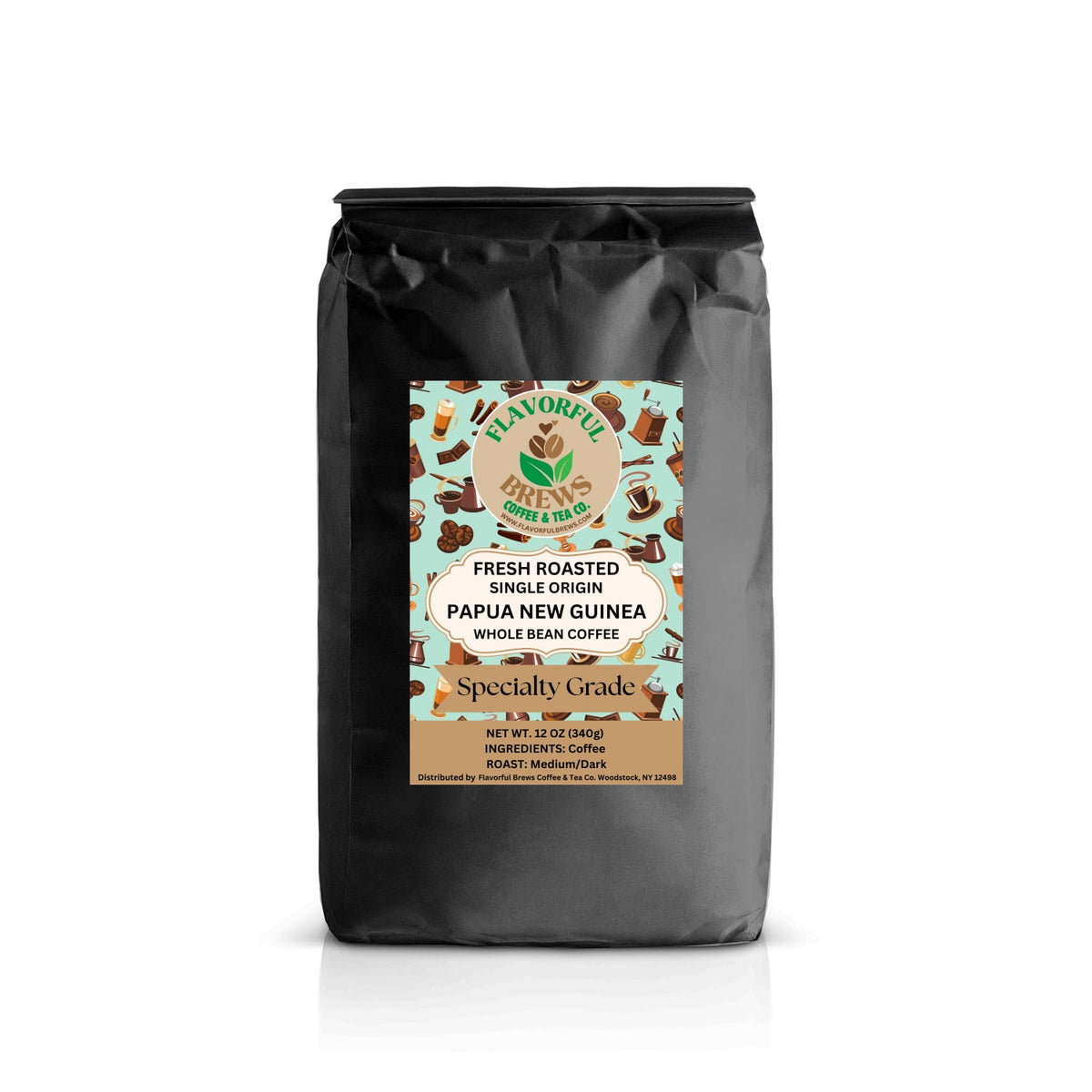 Papua New Guinea Single Origin Coffee