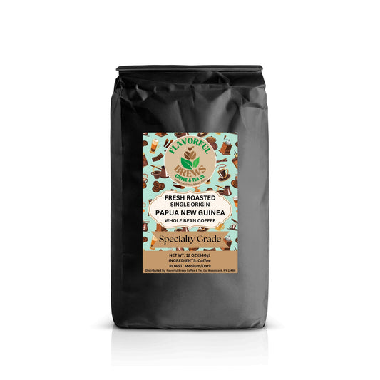 Papua New Guinea Single Origin Coffee