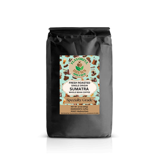 Sumatra Single Origin Coffee