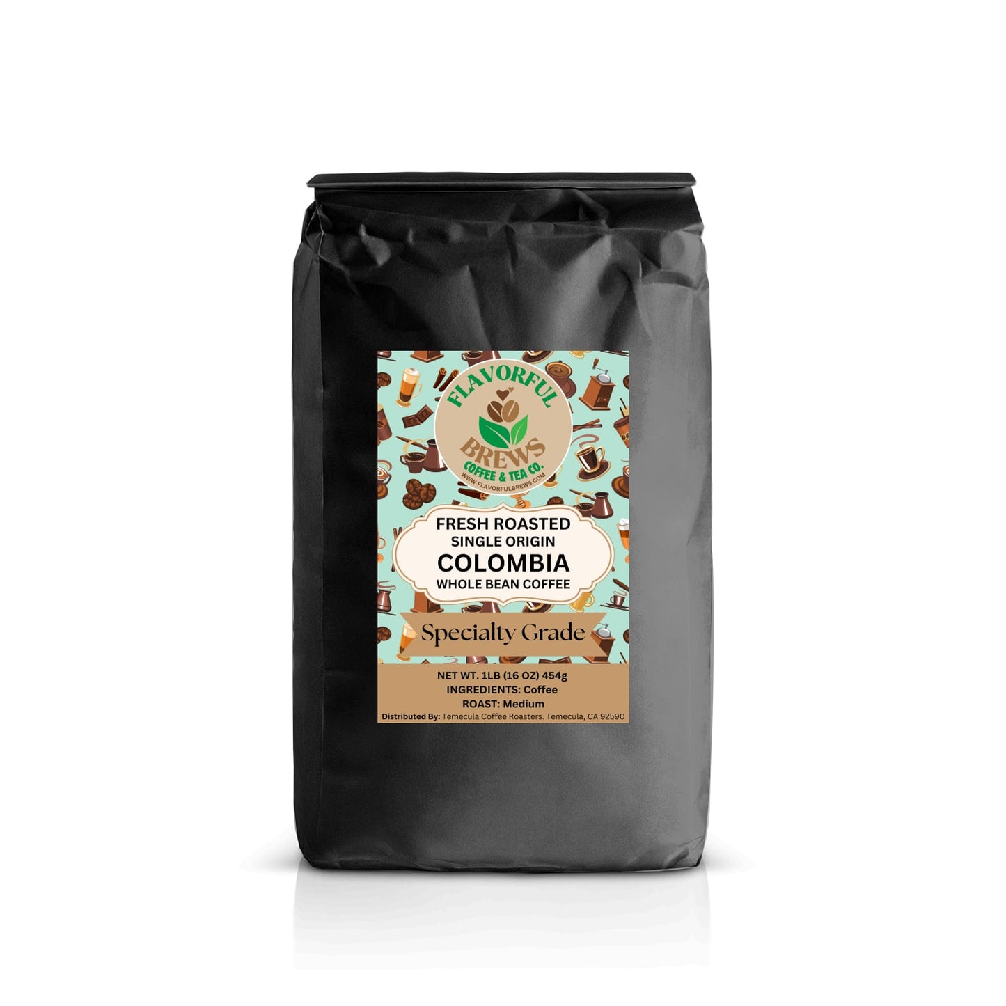 Colombian Single Origin Coffee