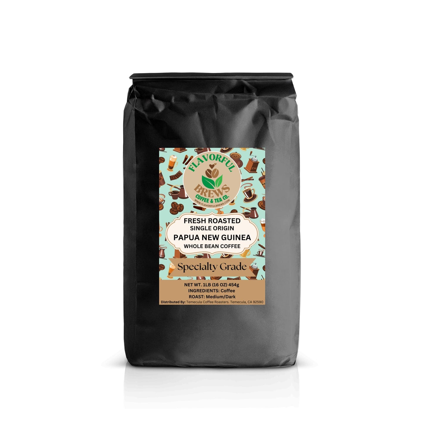 Papua New Guinea Single Origin Coffee