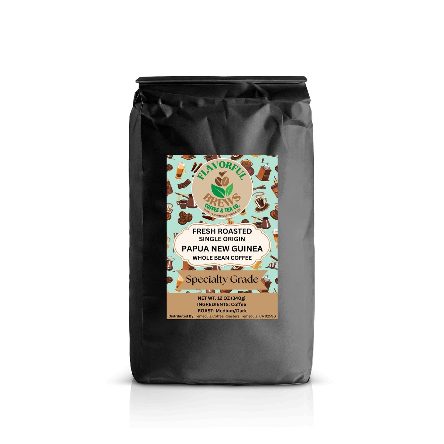 Papua New Guinea Single Origin Coffee